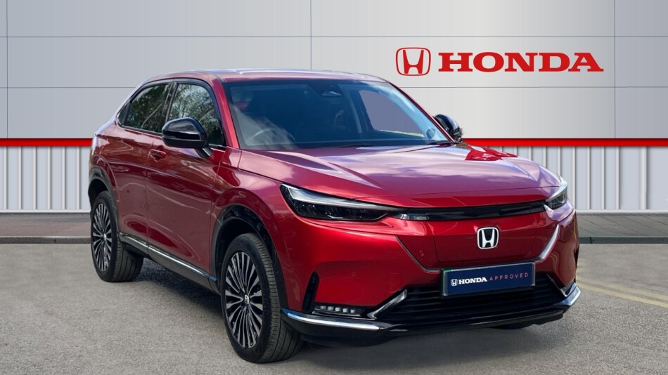 Honda E Ny1 150kW Elegance 69kWh 5dr Auto Electric Hatchback